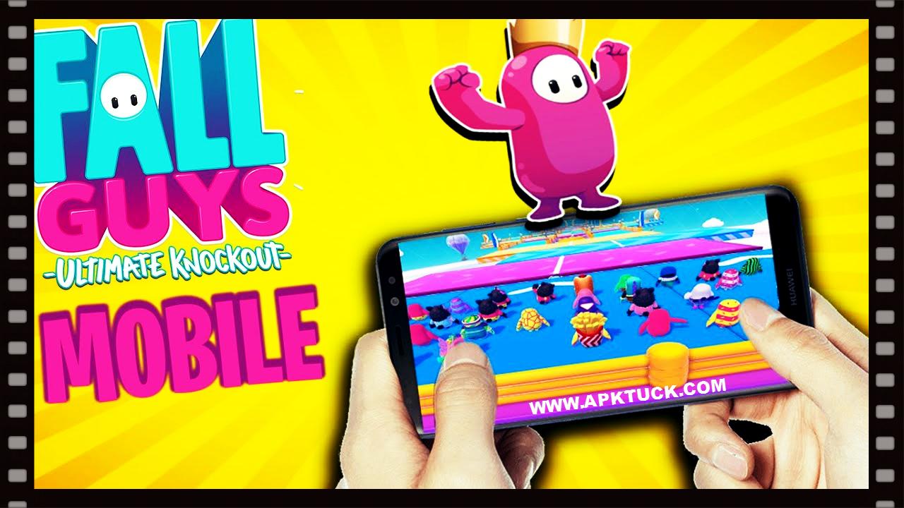 Fall Guys game for Android