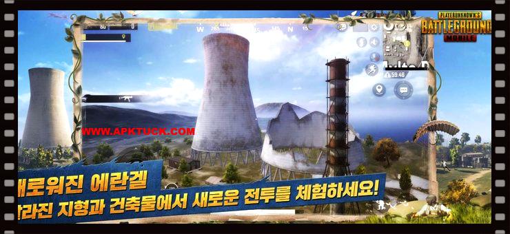 PUBG Mobile KR Latest Version