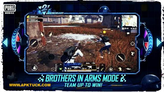 pubg mobile 2.5.0 Highly Compressed