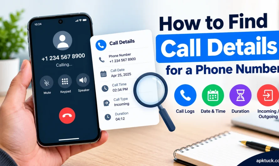 How to Find Call Details for a Phone Number: 7 Legal & Easy Methods