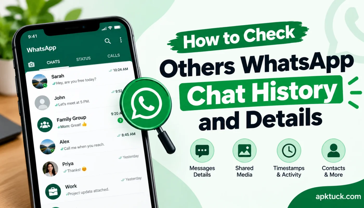 WhatsApp Chat History Tutorial